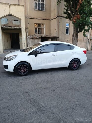Kia Rio 2012, 200,000 km - 1.4 l - Bakı