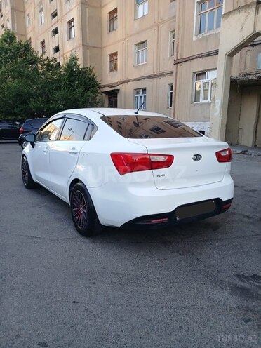 Kia Rio 2012, 200,000 km - 1.4 l - Bakı