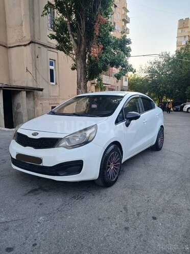 Kia Rio 2012, 200,000 km - 1.4 l - Bakı