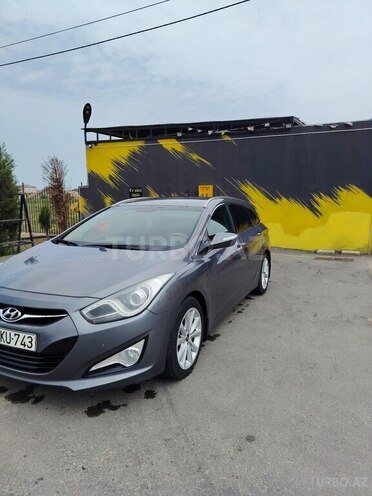 Hyundai i40 2011, 312,000 km - 1.7 l - Bakı