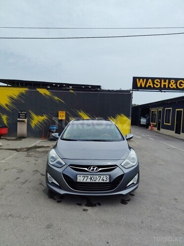 Hyundai i40 2011, 312,000 km - 1.7 l - Bakı