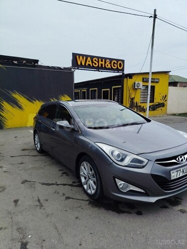 Hyundai i40 2011, 312,000 km - 1.7 l - Bakı