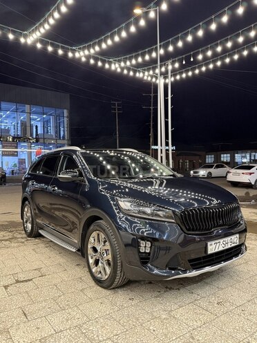 Kia Sorento 2019, 254,000 km - 2.0 l - Lənkəran