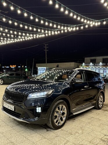 Kia Sorento 2019, 254,000 km - 2.0 l - Lənkəran