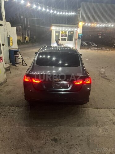 Chevrolet Malibu 2017, 197,000 km - 1.5 l - Bakı