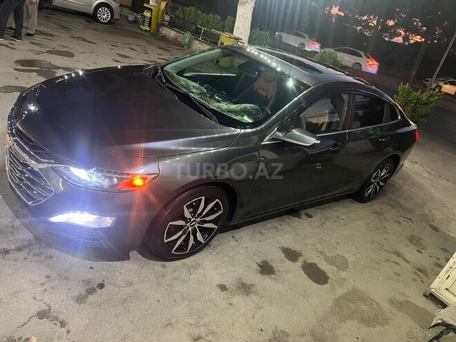 Chevrolet Malibu 2017, 197,000 km - 1.5 l - Bakı