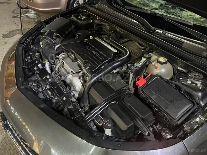 Chevrolet Malibu 2017, 197,000 km - 1.5 l - Bakı