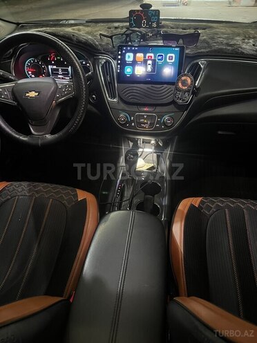 Chevrolet Malibu 2017, 197,000 km - 1.5 l - Bakı