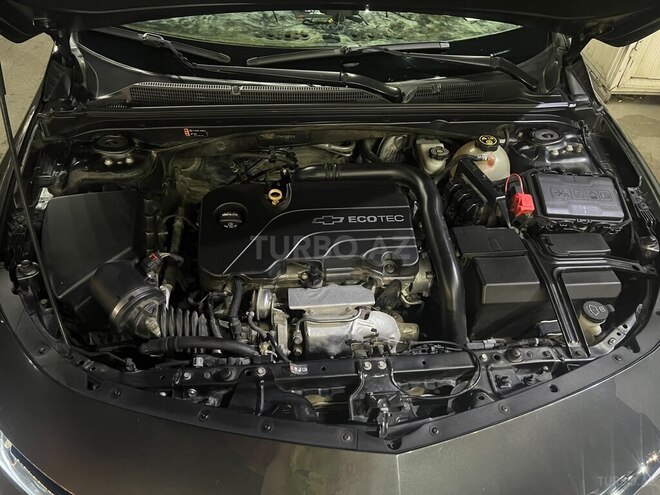 Chevrolet Malibu 2017, 197,000 km - 1.5 l - Bakı