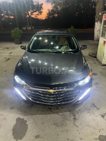 Chevrolet Malibu 2017, 197,000 km - 1.5 l - Bakı