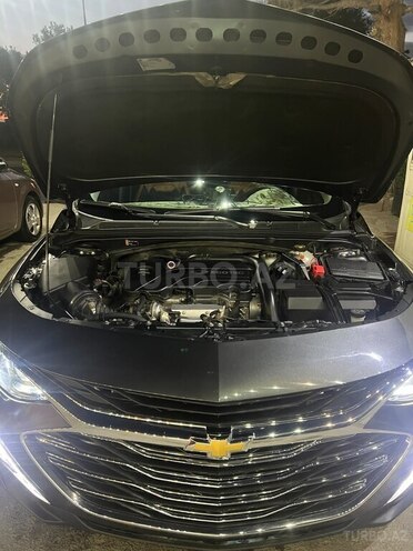 Chevrolet Malibu 2017, 197,000 km - 1.5 l - Bakı