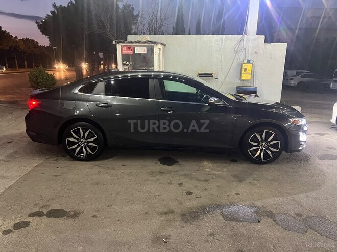 Chevrolet Malibu 2017, 197,000 km - 1.5 l - Bakı