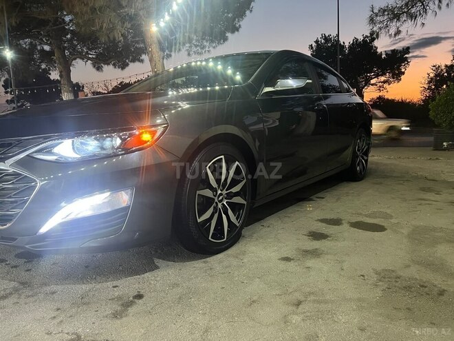 Chevrolet Malibu 2017, 197,000 km - 1.5 l - Bakı
