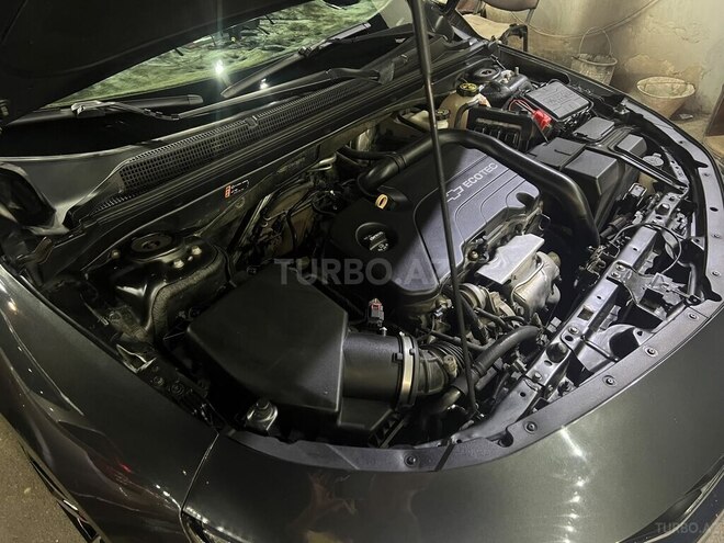 Chevrolet Malibu 2017, 197,000 km - 1.5 l - Bakı