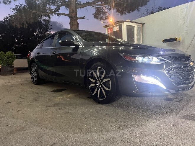Chevrolet Malibu 2017, 197,000 km - 1.5 l - Bakı