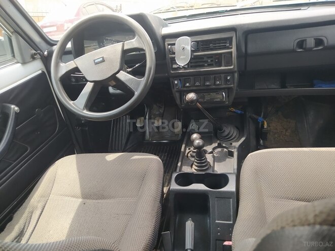 LADA (VAZ) Niva 2010, 147,370 km - 1.7 л - Yardımlı