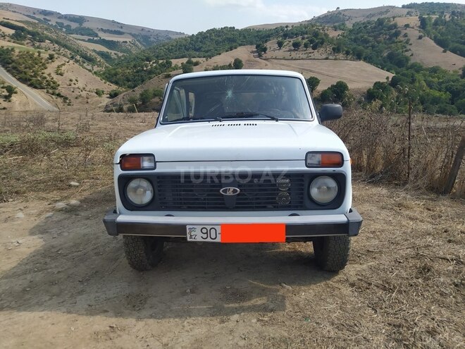 LADA (VAZ) Niva 2010, 147,370 km - 1.7 л - Yardımlı