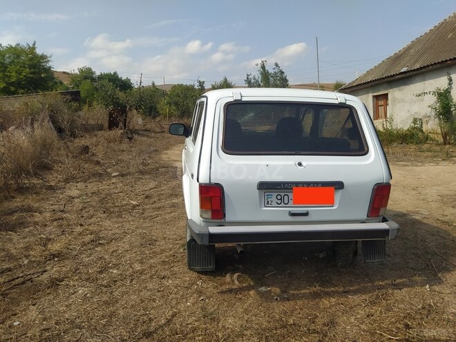 LADA (VAZ) Niva 2010, 147,370 km - 1.7 л - Yardımlı