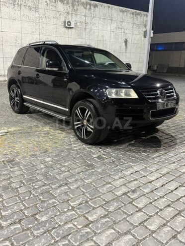 Volkswagen Touareg 2004, 367,000 km - 3.2 l - Bakı