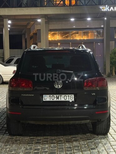 Volkswagen Touareg 2004, 367,000 km - 3.2 l - Bakı