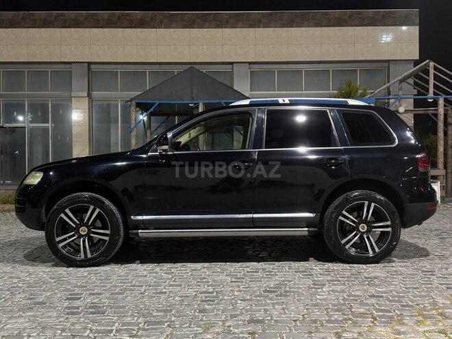 Volkswagen Touareg 2004, 367,000 km - 3.2 l - Bakı