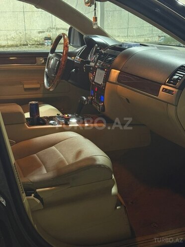 Volkswagen Touareg 2004, 367,000 km - 3.2 l - Bakı