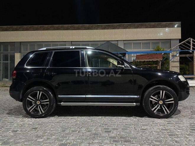 Volkswagen Touareg 2004, 367,000 km - 3.2 l - Bakı