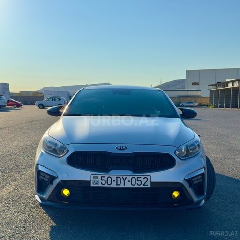 Kia Forte 2019, 167,372 km - 2.0 л - Sumqayıt
