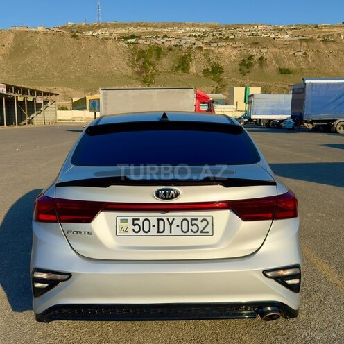 Kia Forte 2019, 167,372 km - 2.0 л - Sumqayıt