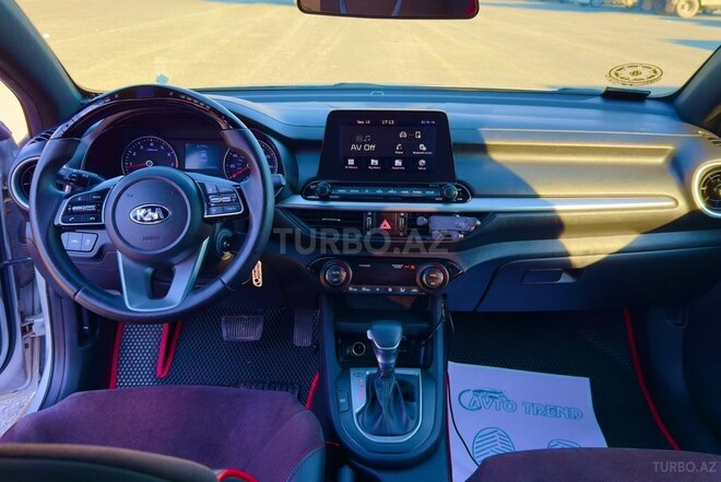 Kia Forte 2019, 167,372 km - 2.0 л - Sumqayıt