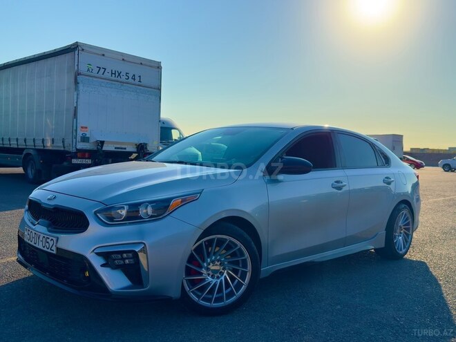 Kia Forte 2019, 167,372 km - 2.0 л - Sumqayıt