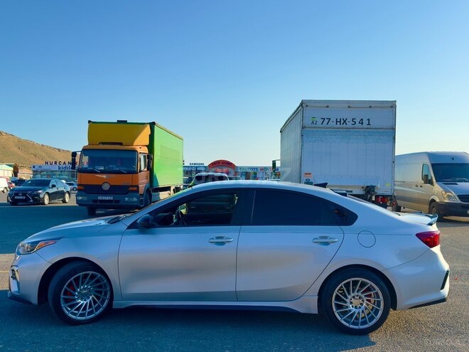 Kia Forte 2019, 167,372 km - 2.0 л - Sumqayıt