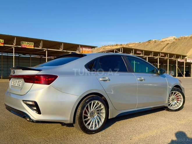 Kia Forte 2019, 167,372 km - 2.0 л - Sumqayıt