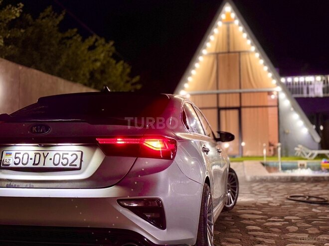 Kia Forte 2019, 167,372 km - 2.0 л - Sumqayıt