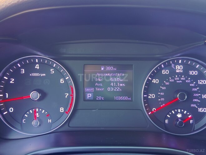 Kia Forte 2019, 167,372 km - 2.0 л - Sumqayıt