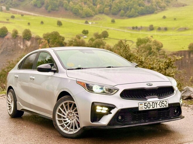 Kia Forte 2019, 167,372 km - 2.0 л - Sumqayıt