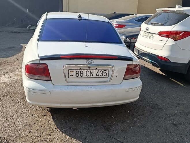 Hyundai Sonata 2003, 280,000 km - 2.0 l - Bakı