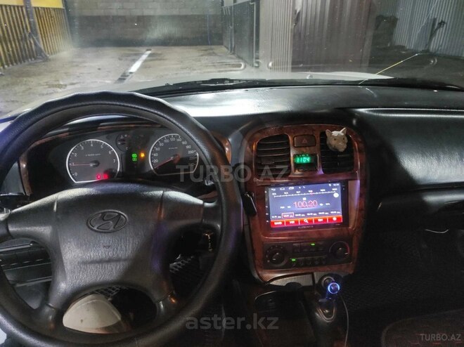 Hyundai Sonata 2003, 280,000 km - 2.0 l - Bakı