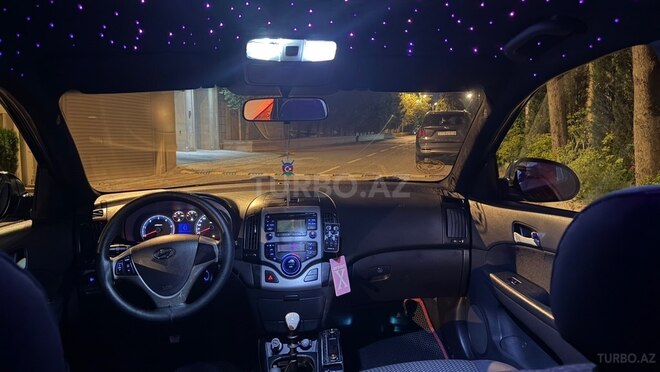 Hyundai i30 2008, 245,500 km - 1.6 л - Bakı