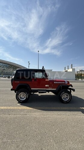 Jeep Wrangler 1992, 250,000 km - 4.0 l - Bakı