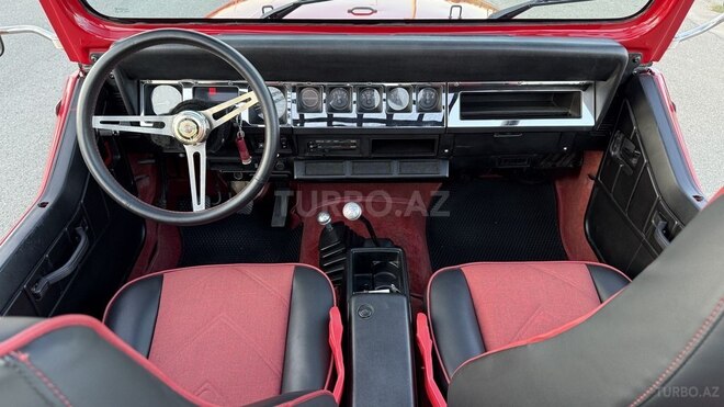Jeep Wrangler 1992, 250,000 km - 4.0 l - Bakı