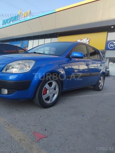 Kia Rio 2005, 500,000 km - 1.5 l - Bakı