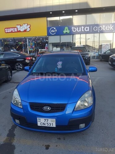 Kia Rio 2005, 500,000 km - 1.5 l - Bakı