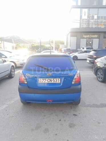 Kia Rio 2005, 500,000 km - 1.5 l - Bakı