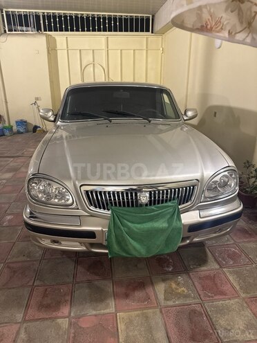 GAZ 31105 2005, 274,000 km - 2.5 l - Gəncə