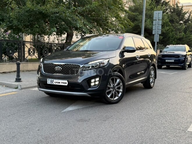 Kia Sorento 2017, 108,500 km - 2.0 l - Bakı