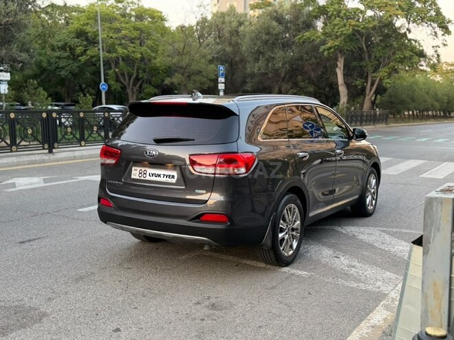 Kia Sorento 2017, 108,500 km - 2.0 l - Bakı
