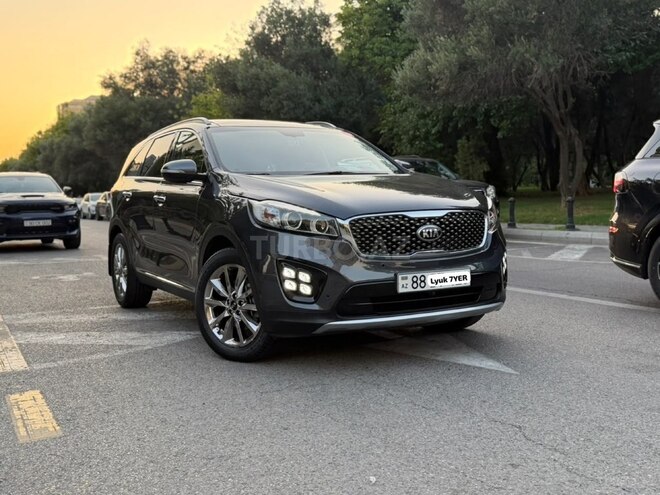 Kia Sorento 2017, 108,500 km - 2.0 l - Bakı