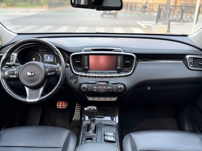 Kia Sorento 2017, 108,500 km - 2.0 l - Bakı