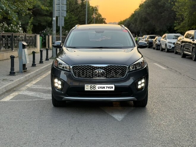 Kia Sorento 2017, 108,500 km - 2.0 l - Bakı